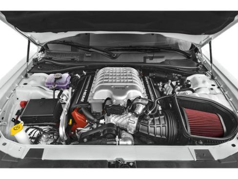 Used 2023 Dodge Challenger SRT Hellcat RWD image 15