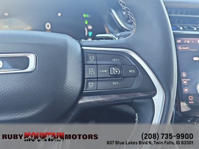 Used 2023 Jeep Grand Cherokee 4WD 4xe image 20