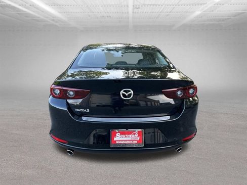 New 2026 MAZDA MAZDA3 2.5 S Sedan w/ Preferred Pkg FWD image 4