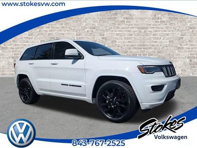 Used 2020 Jeep Grand Cherokee Altitude