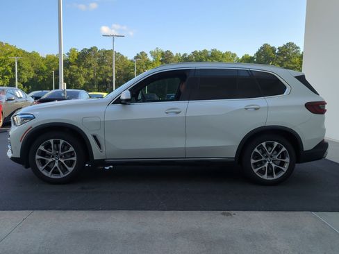Used 2021 BMW X5 xDrive45e w/ Premium Package AWD/4WD image 7