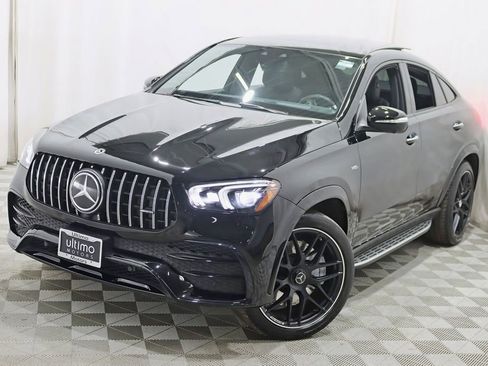 Used 2022 Mercedes-Benz GLE 53 AMG 4MATIC Coupe image 6