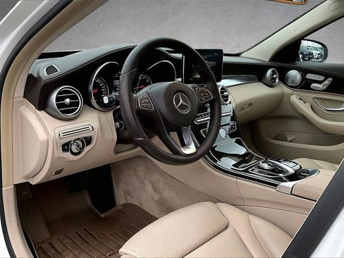 Used 2015 Mercedes-Benz C 300 4MATIC Sedan image 17