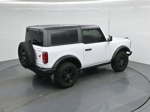 Certified 2024 Ford Bronco Black Diamond AWD/4WD image 32