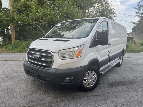 Used 2020 Ford Transit 250 Low Roof w/ Exterior Upgrade Package image 2
