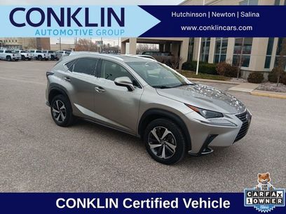 Used 2018 Lexus NX 300 AWD