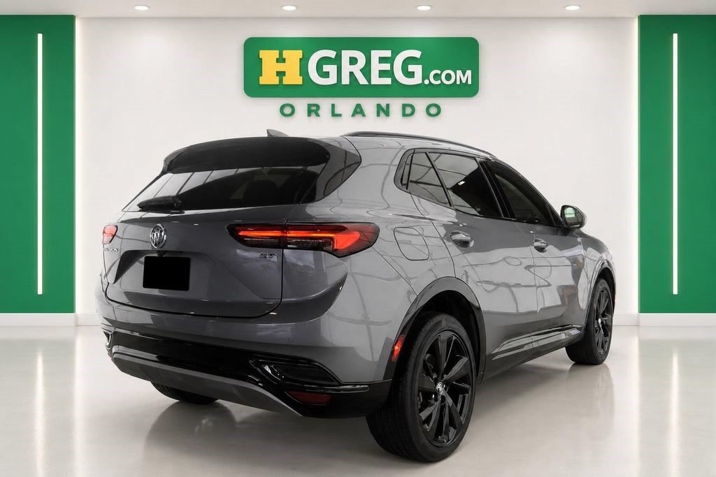 Used 2022 Buick Envision Essence w/ Technology Package I FWD image 6