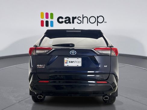 Used 2021 Toyota RAV4 SE image 4