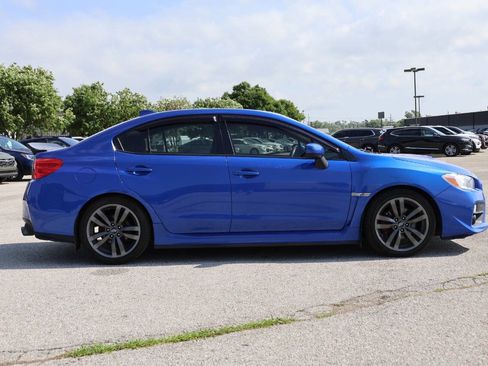 Used 2016 Subaru WRX Premium AWD/4WD image 7