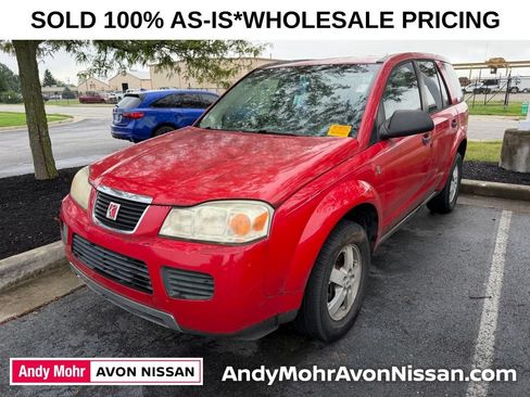 Used 2006 Saturn Vue 2WD w/ Comfort Pkg image 3