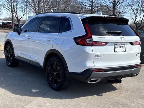 Used 2025 Honda CR-V Sport Touring image 12