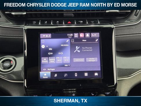 Used 2022 Jeep Grand Cherokee L Laredo AWD/4WD image 11