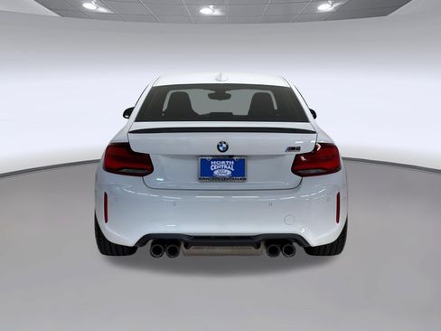Used 2021 BMW M2 Competition w/ Executive Package RWD image 10