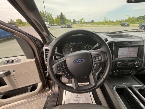 Certified 2019 Ford F150 XLT w/ Equipment Group 302A Luxury AWD/4WD image 15