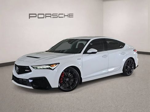 Used 2025 Acura Integra Type S FWD image 1