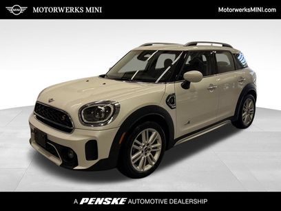 Certified 2024 MINI Cooper Countryman S