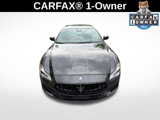 Used 2023 Maserati Quattroporte Modena Q4 AWD/4WD image 2