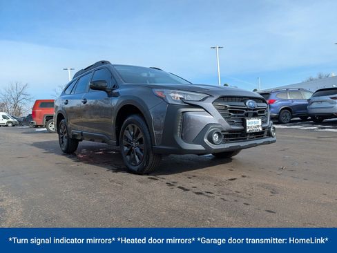 Used 2025 Subaru Outback Onyx Edition image 20