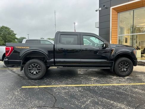 Used 2023 Ford F150 Tremor AWD/4WD image 8