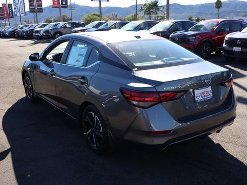 New 2025 Nissan Sentra SV image 6