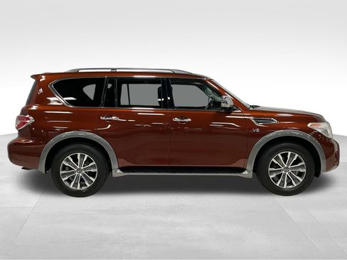 Used 2017 Nissan Armada SL w/ Moonroof Package AWD/4WD image 4