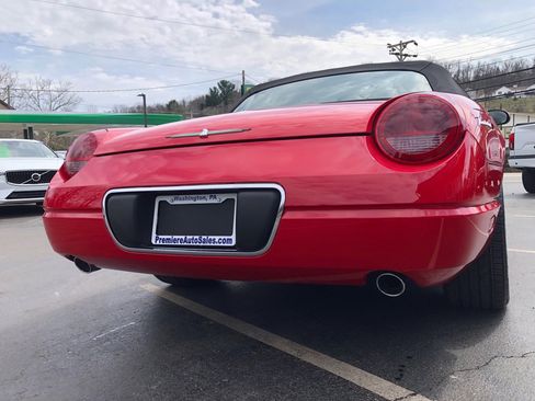 Used 2003 Ford Thunderbird image 4