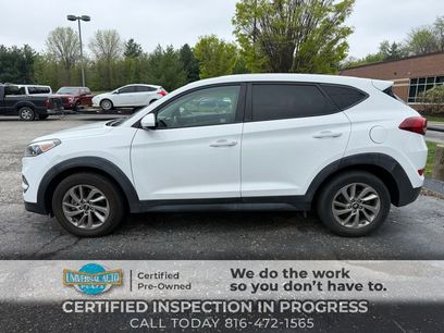 Used 2018 Hyundai Tucson SE