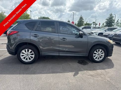 Used 2016 MAZDA CX-5 Touring FWD image 5