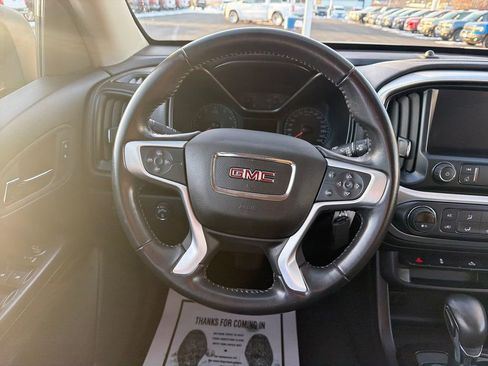 Used 2022 GMC Canyon Elevation image 14