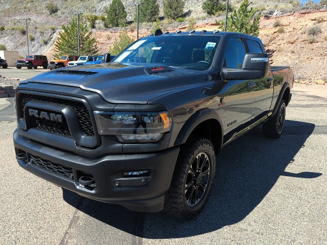 Used 2023 RAM 2500 Rebel w/ Level 2 Equipment Group AWD/4WD image 2