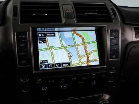 Used 2018 Lexus GX 460 w/ Navigation Package AWD/4WD image 18
