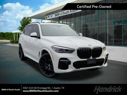 Certified 2023 BMW X5 xDrive40i w/ M Sport Package