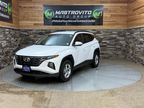 Certified 2023 Hyundai Tucson SEL image 4