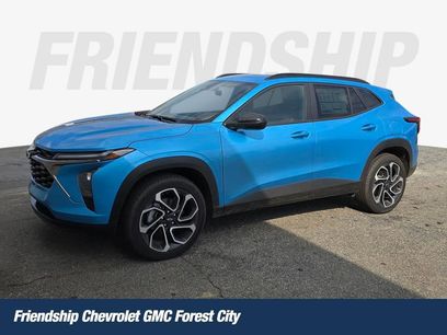 New 2026 Chevrolet Trax RS w/ Driver Confidence Package