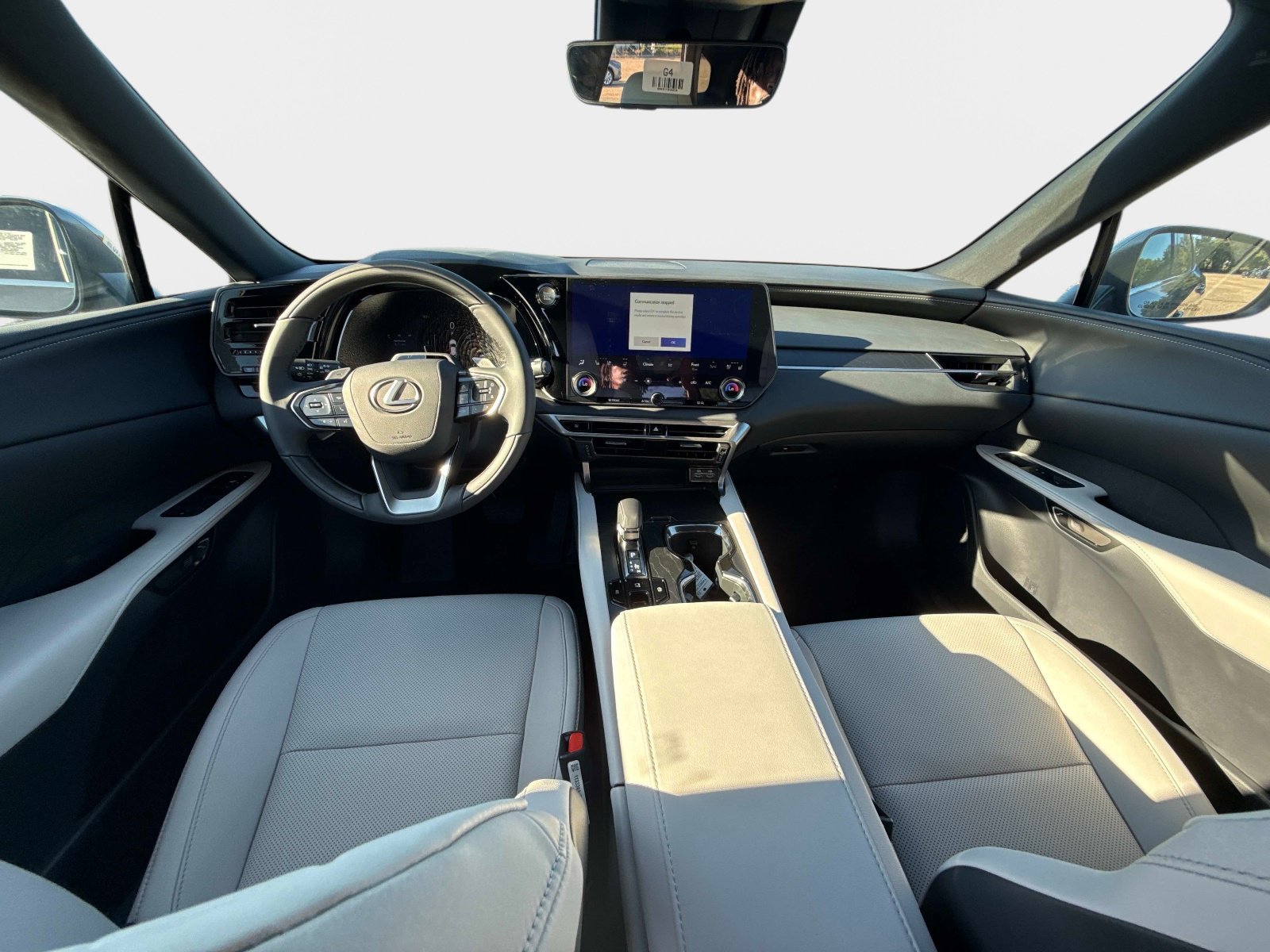 New 2026 Lexus RX 350 Premium FWD image 13