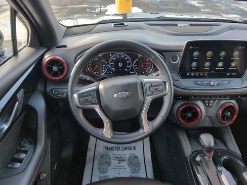 Used 2025 Chevrolet Blazer RS image 10