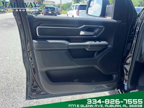 Used 2025 RAM 1500 Big Horn image 29