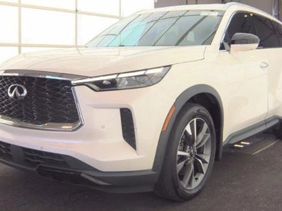 Certified 2023 INFINITI QX60 Luxe w/ Performance Audio Package