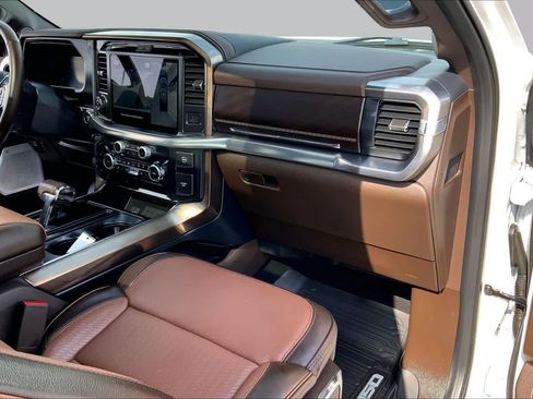 Used 2025 Ford F150 King Ranch w/ FX4 Off-Road Package AWD/4WD image 17