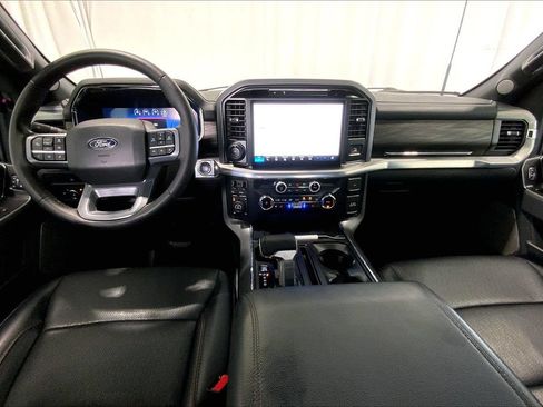 Used 2025 Ford F150 Lariat w/ Equipment Group 501A Mid AWD/4WD image 15