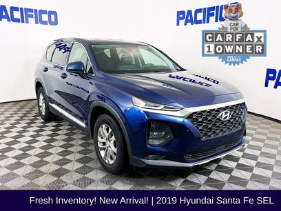 Used 2019 Hyundai Santa Fe SEL