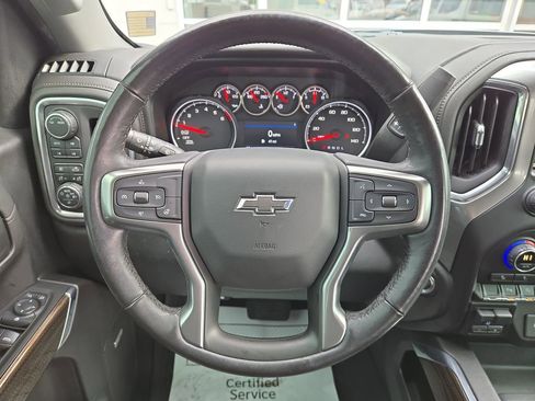 Used 2020 Chevrolet Silverado 1500 LT Trail Boss image 20