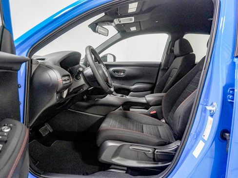 New 2026 Honda HR-V Sport image 18