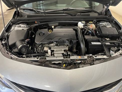 Used 2023 Chevrolet Malibu LT FWD image 21