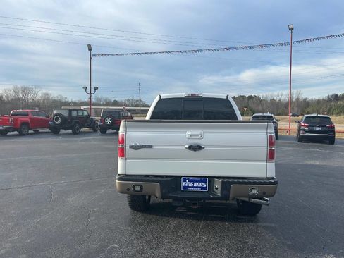 Used 2013 Ford F150 King Ranch w/ King Ranch Luxury Pkg image 5