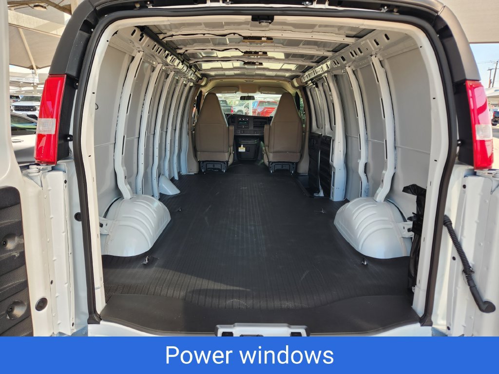 New 2026 Chevrolet Express 2500 Extended w/ Safety Package RWD image 21