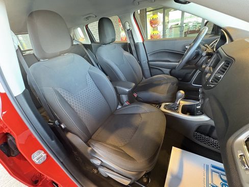 Used 2018 Jeep Compass Sport image 24
