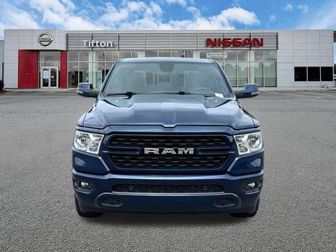 Used 2023 RAM 1500 Big Horn AWD/4WD image 2