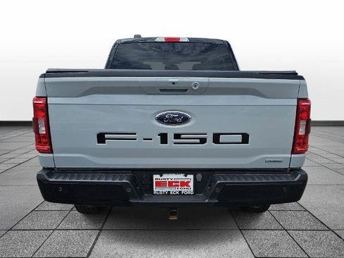 Certified 2023 Ford F150 XLT w/ Equipment Group 302A High AWD/4WD image 6