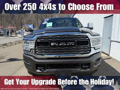 Used 2024 RAM 2500 Limited AWD/4WD image 4